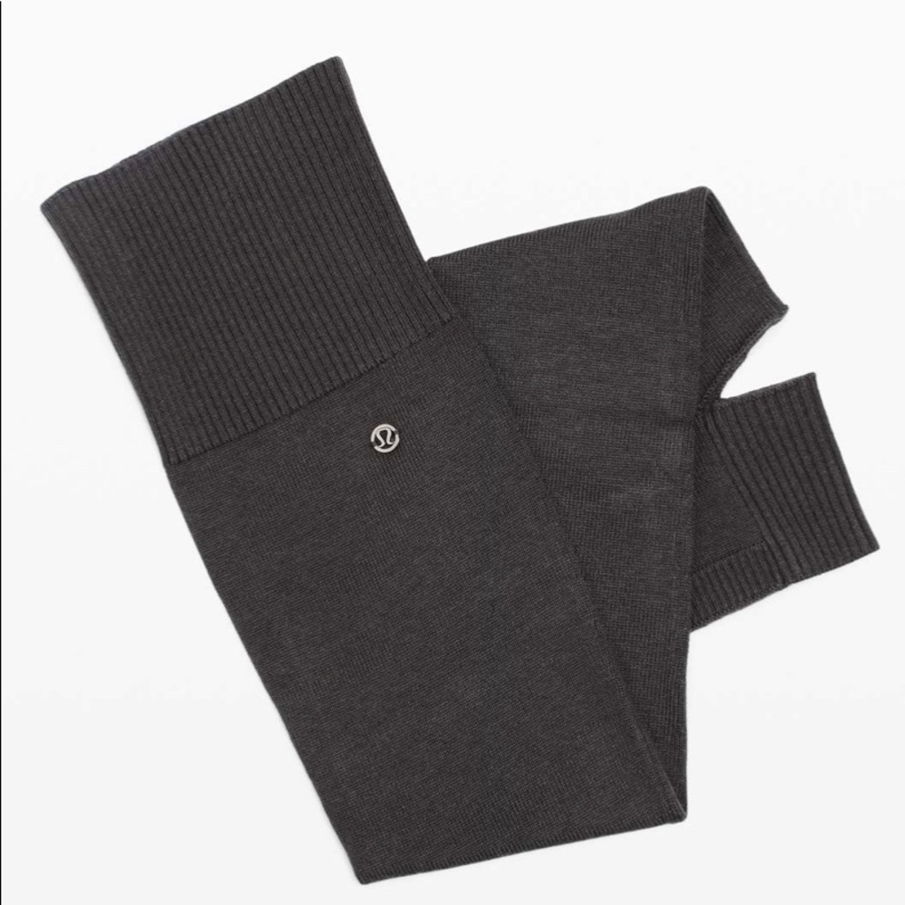 NWT Lululemon Evolution Leg Warmer - Picture 3 of 4